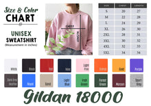 Load image into Gallery viewer, Onward Gildan 18000 Heavy Blend Crewneck Sweatshirt