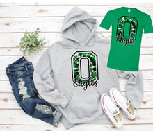 Load image into Gallery viewer, Oakwood Eagle Tie Dye