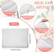 Load image into Gallery viewer, Makeup bags