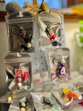 Load image into Gallery viewer, Bead Keychains