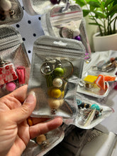 Load image into Gallery viewer, Bead Keychains