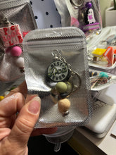 Load image into Gallery viewer, Bead Keychains