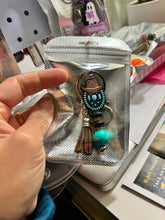 Load image into Gallery viewer, Bead Keychains