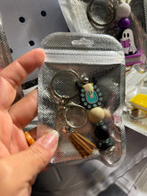 Load image into Gallery viewer, Bead Keychains
