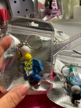 Load image into Gallery viewer, Bead Keychains