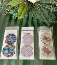 Load image into Gallery viewer, Car coasters