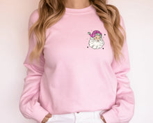 Load image into Gallery viewer, Pink Santa