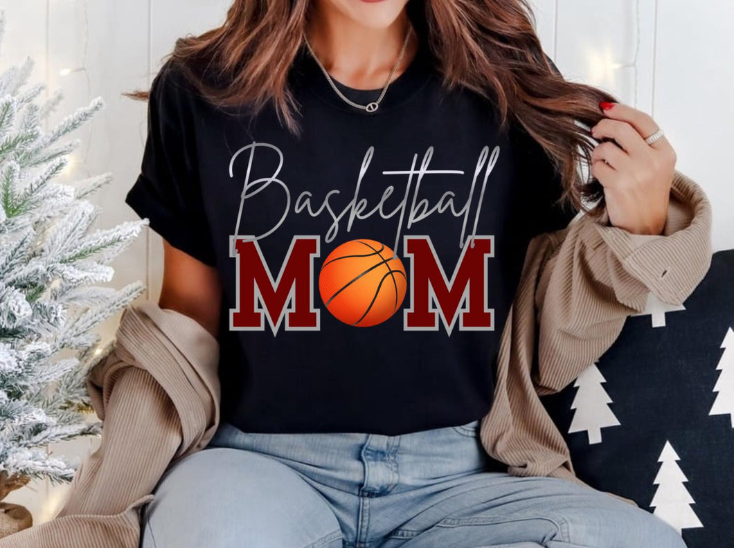Basketball Mom