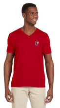 Load image into Gallery viewer, Onward Gildan Softstyle Vneck Tshirt
