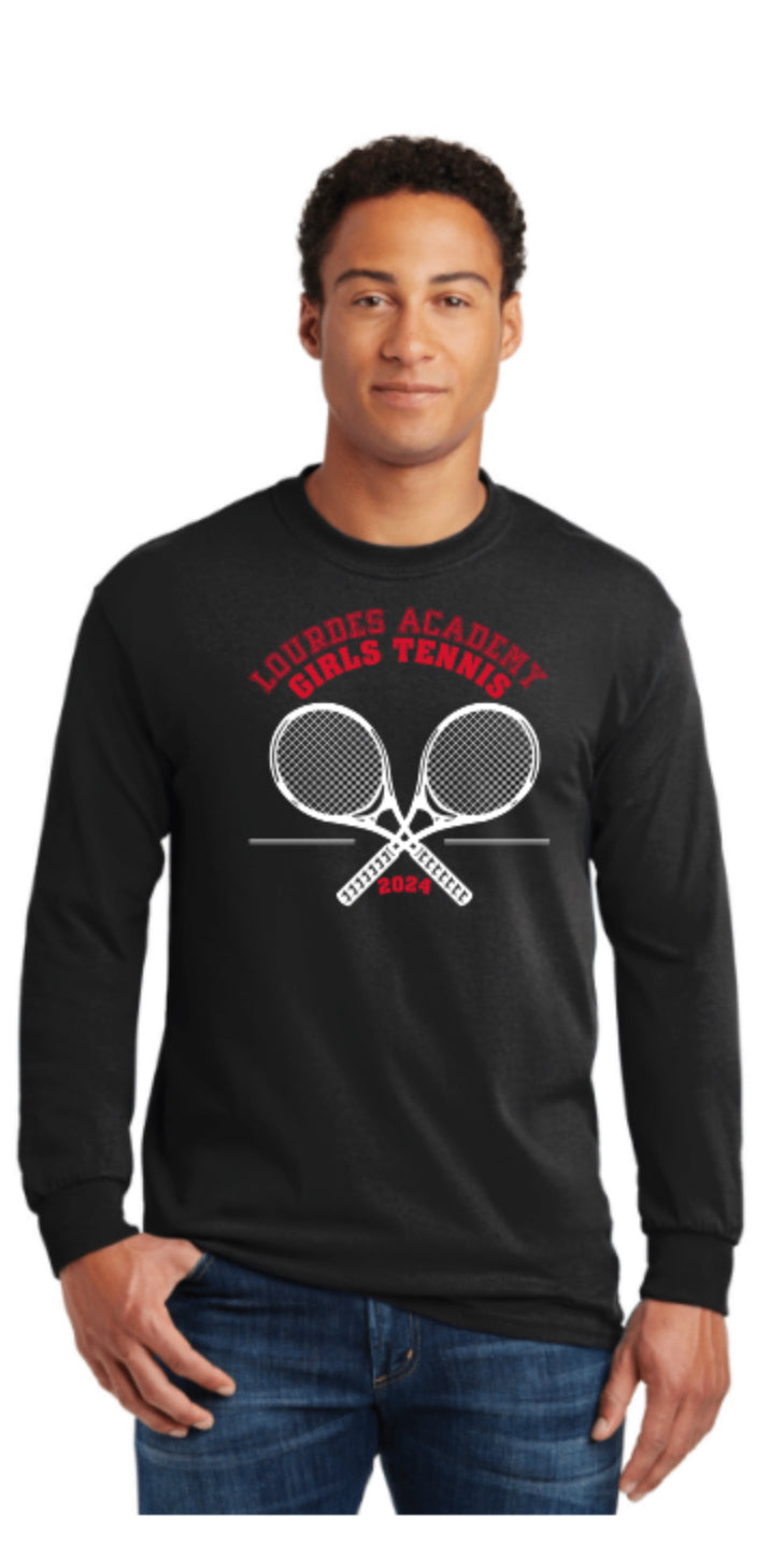 Lourdes Academy Girls Tennis