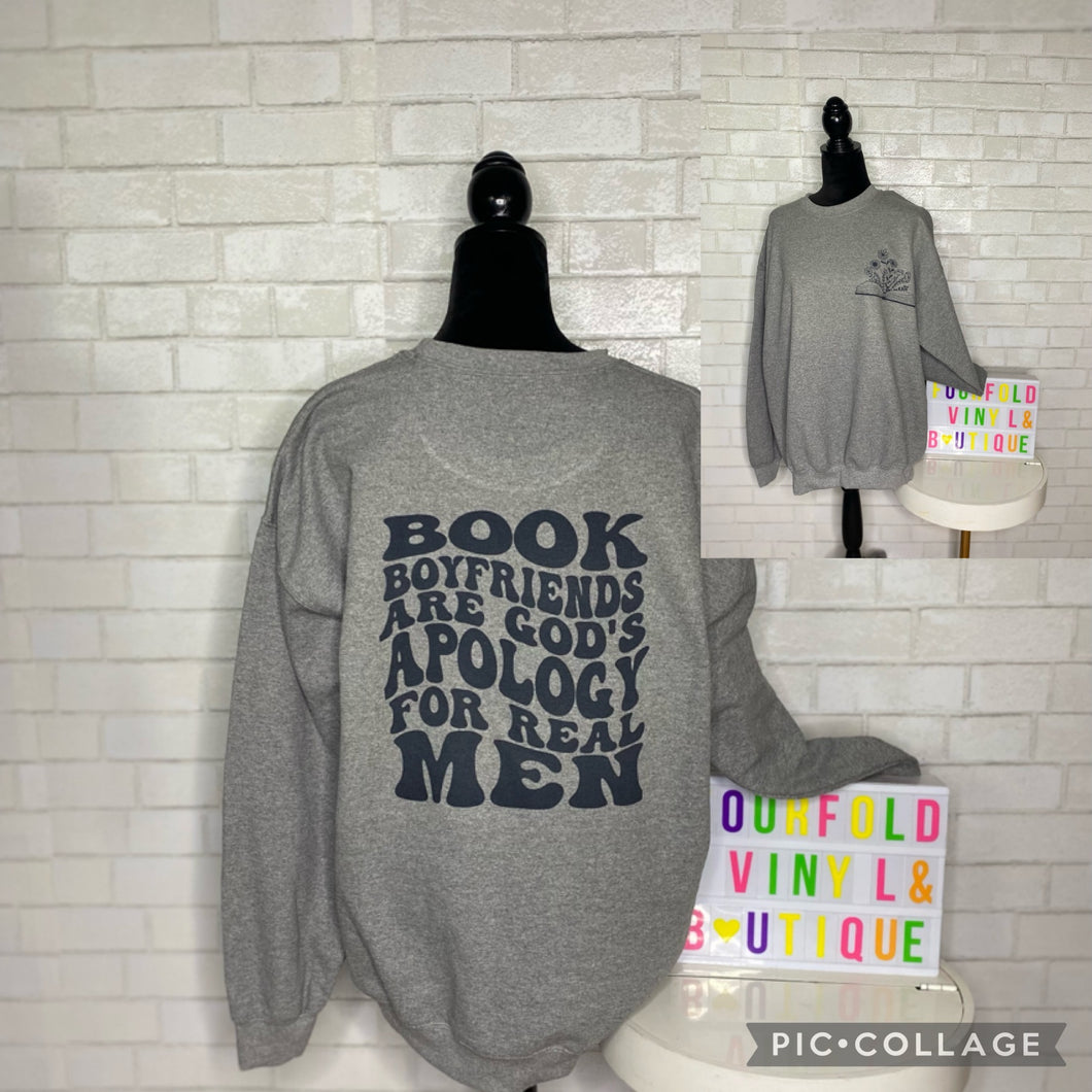 Book Boyfriend