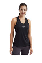 Load image into Gallery viewer, Twisted Team Yoga knot tank
