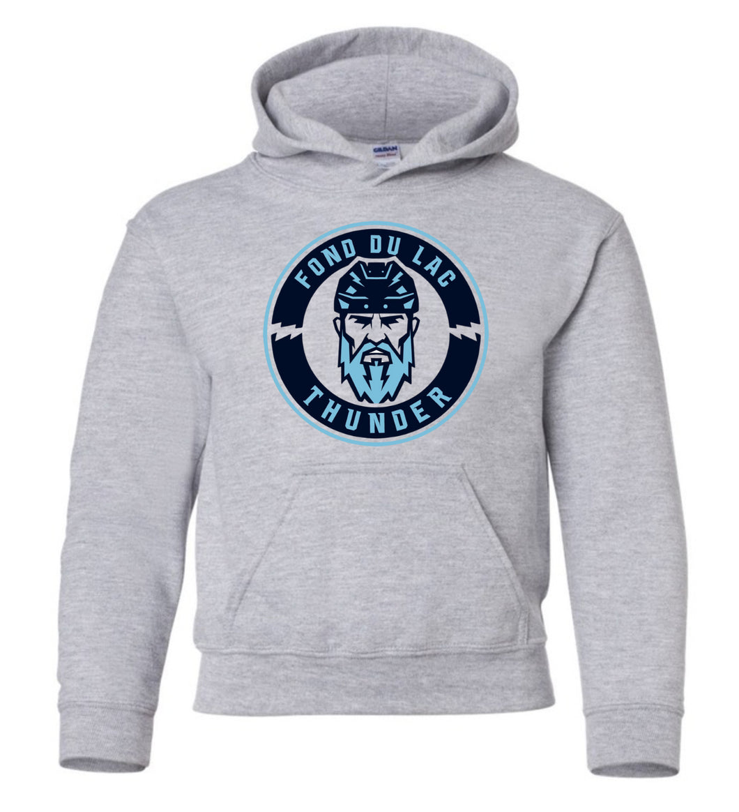 FDL Thunder Circle design Youth