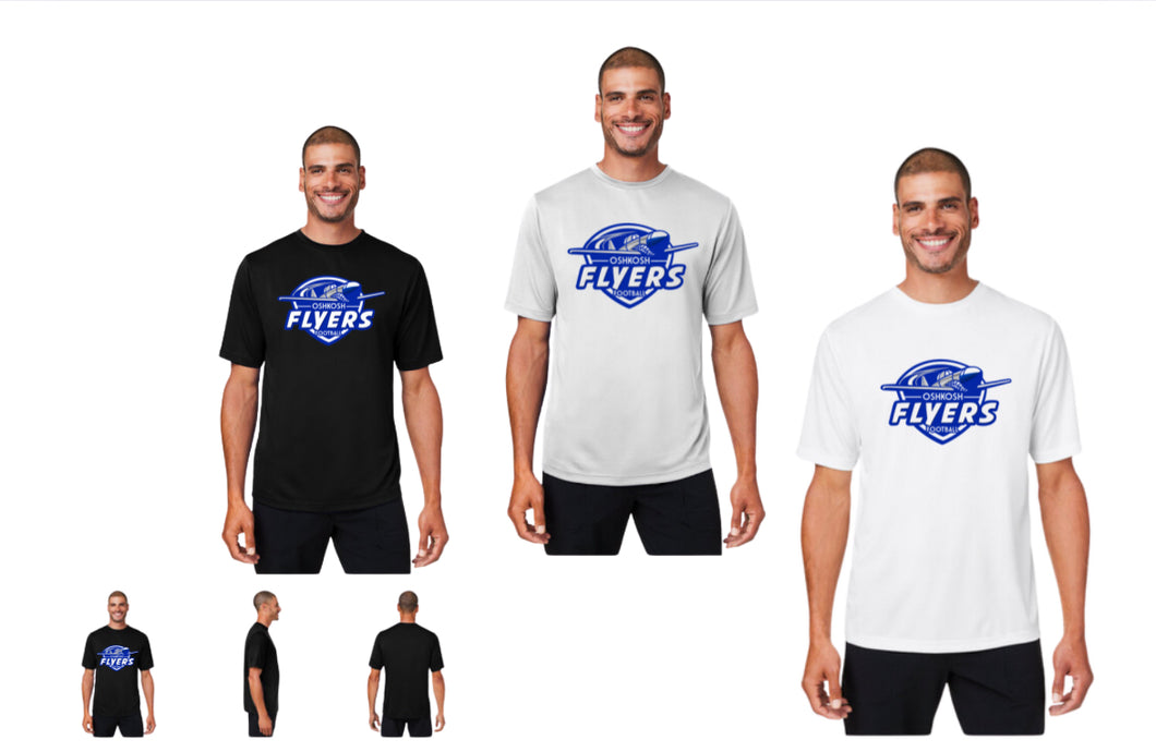 Team Men’s Performance Flyers Tshirt