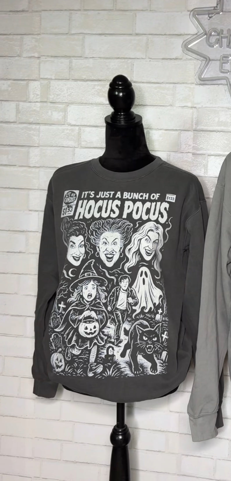 Its just a bunch of Hocus Pocus