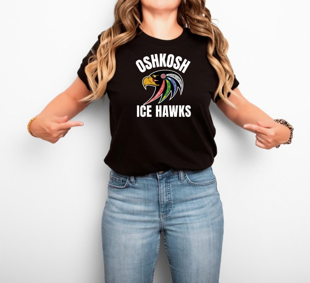 Ice Hawk Tee