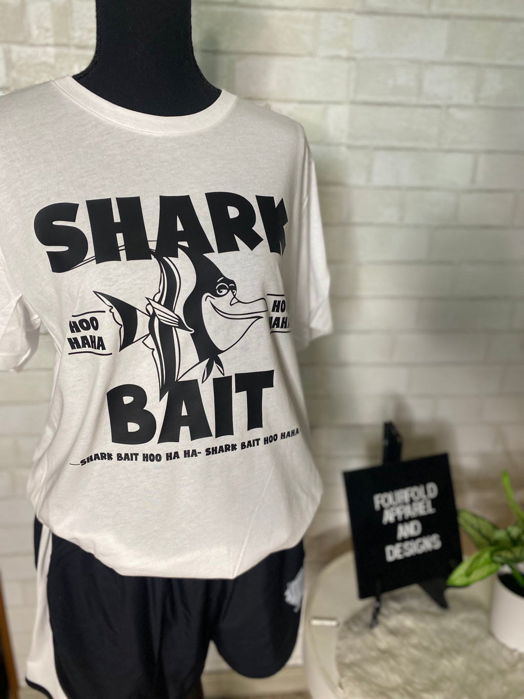 Shark Bait Tee