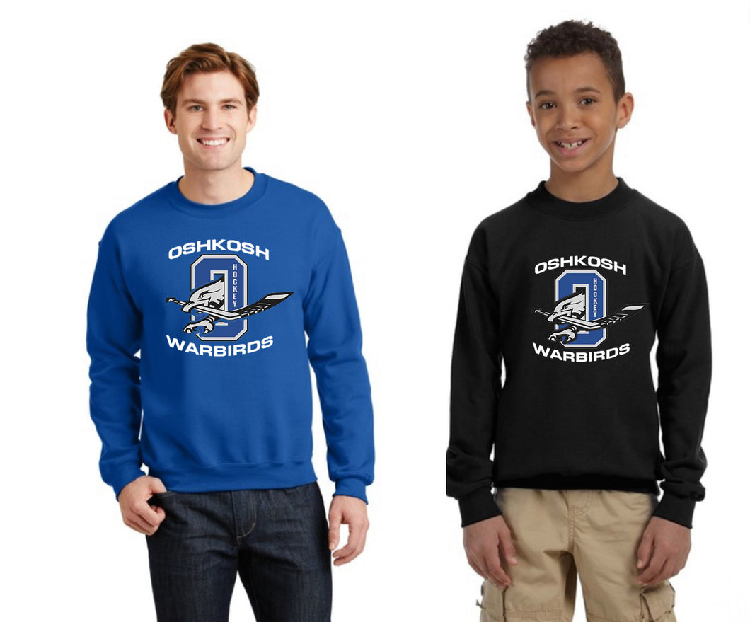 Warbirds Crewneck Sweatshirt