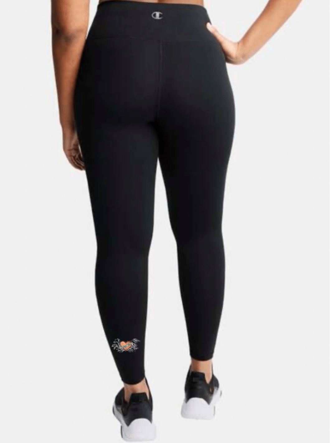 Twisted Grit Yoga team leggings