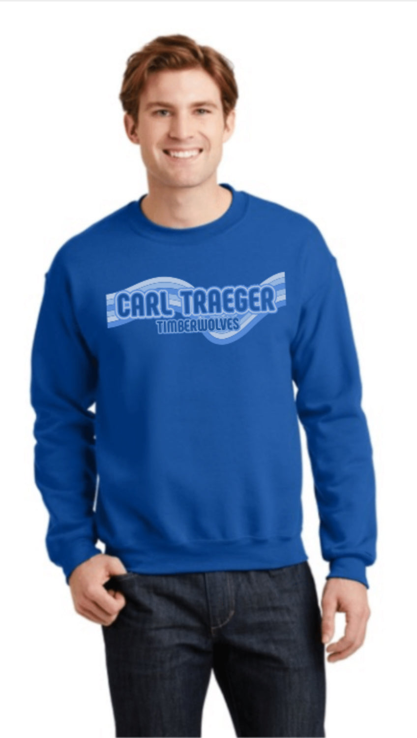 Carl Traeger Timberwolves