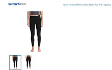 Load image into Gallery viewer, Twisted Grit Yoga leggings *
