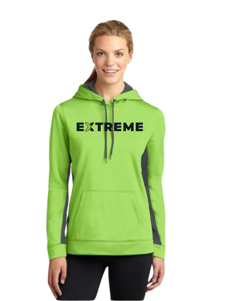 Oshkosh Extreme Ladies Hoodie