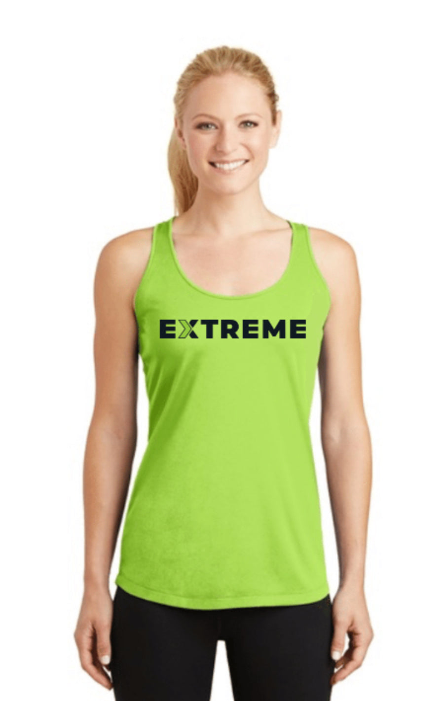 Oshkosh Extreme Ladies Racerback Tank