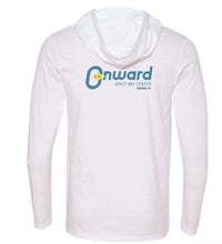 Load image into Gallery viewer, Onward Gildan light weight hooded long sleeve
