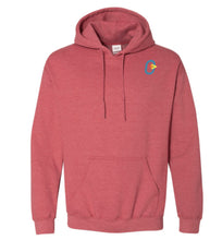 Load image into Gallery viewer, Onward Gildan 18500 50/50 Heavy Blend Hooded Sweatshirt
