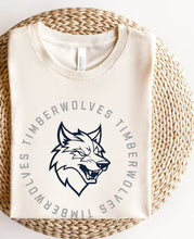 Load image into Gallery viewer, Timberwolves (different Timberwolf available click link)
