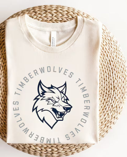 Timberwolves (different Timberwolf available click link)