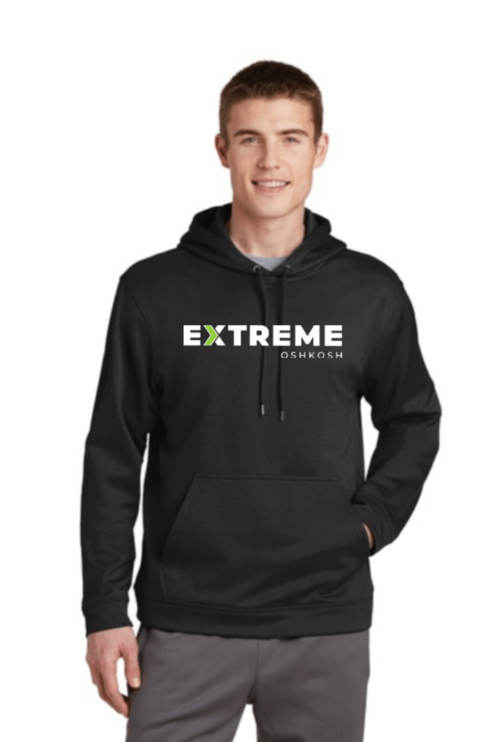 Oshkosh Extreme Hoodie (polyester)