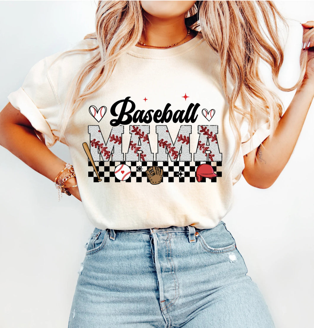 Baseball Mama