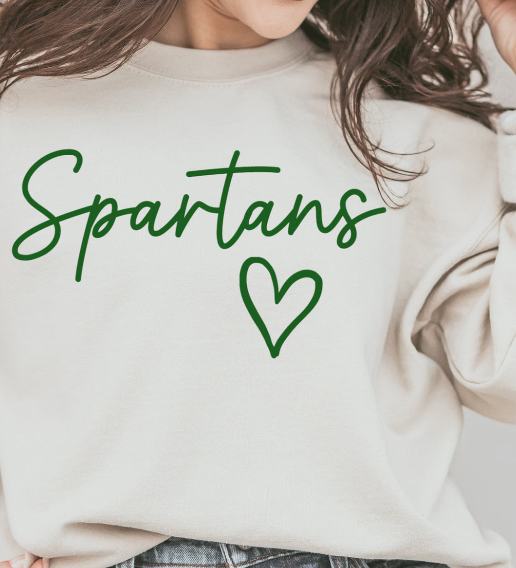 Spartans