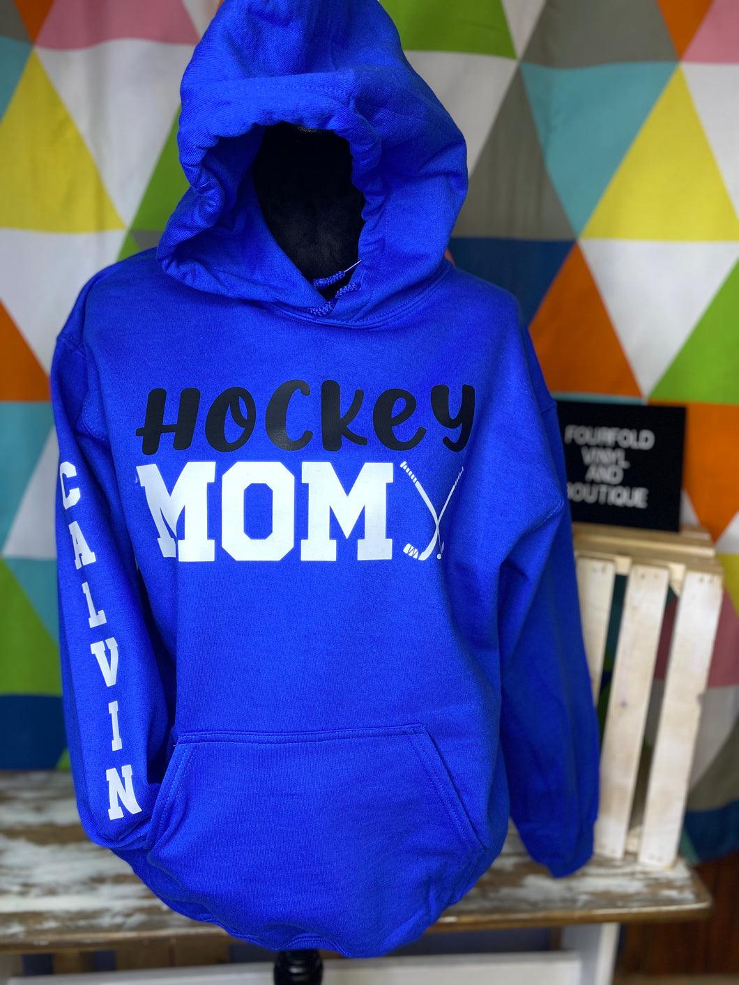 Hockey Mom