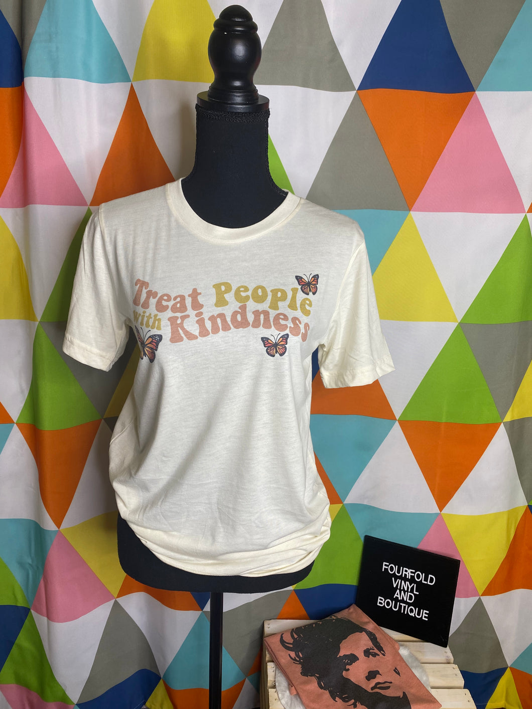 Treat people kindness tee