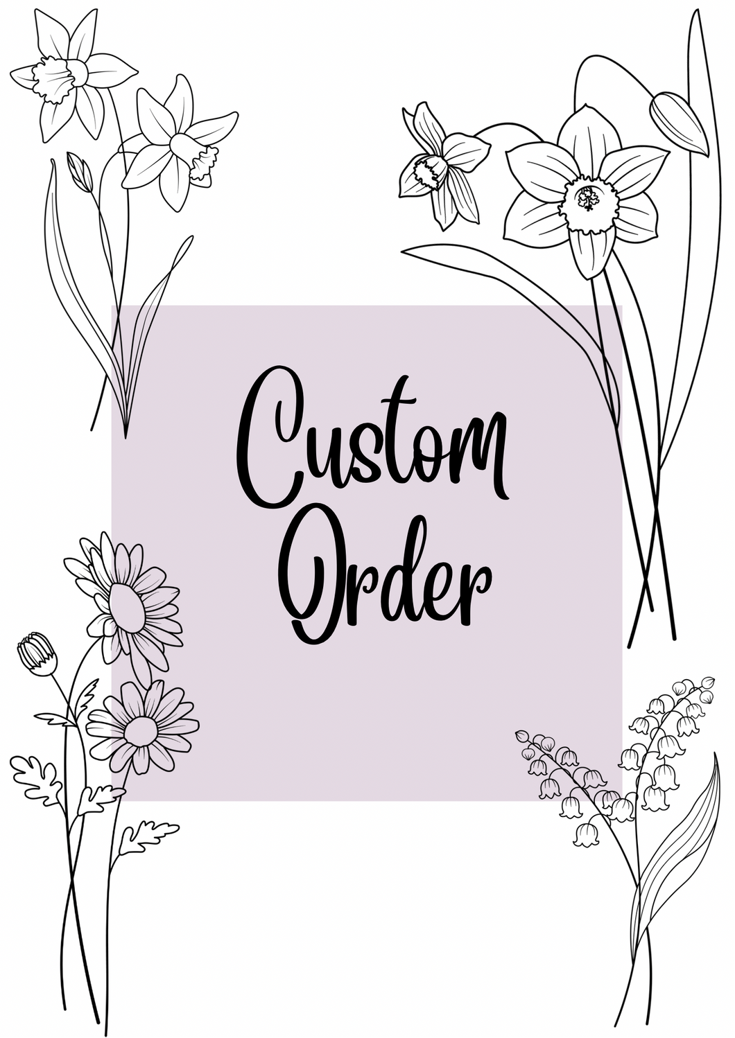 Custom Provide apparel